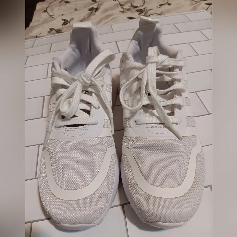 Adidas Original Multix Shoes White FZ3439 Chicago Sz 5.1/2‎ Men